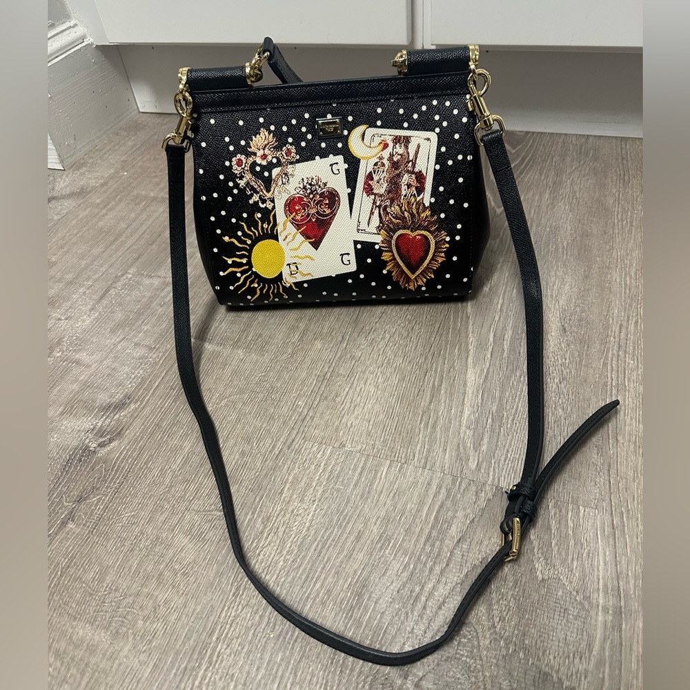 Dolce & Gabbana Sicily Bag